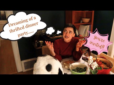 thrifted cookware | a whimsical feast | Meghan Markle's one pot pasta