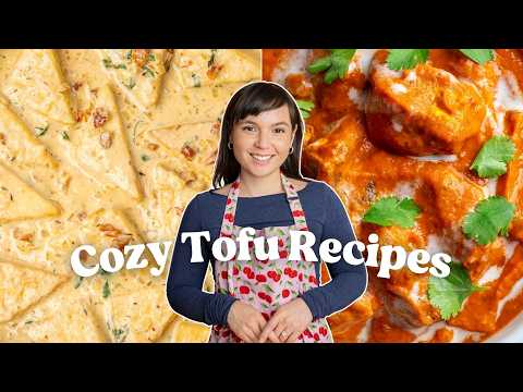 Tofu Recipes I’ll Be Making All Cozy Season 🍁