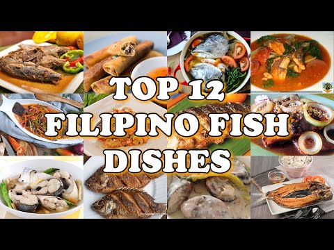 TOP 12 FILIPINO FISH DISHES | FILIPINO FISH RECIPES | FILIPINO FOOD |Pepperhonaโs Kitchen