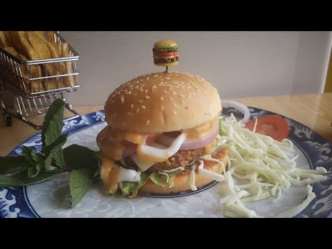 Top 6 Best Burger Recipes 2023 ( 6 Best Homemade Burger ) Ultimate Juicy Burger Recipe  2023