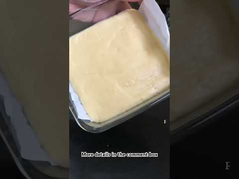 Traditional scottish shortbread recipe✨3 ingredients recipe #shorts #shortvideo