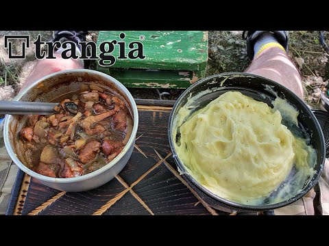TRANGIA MINI RECIPES – EASY STEAK AND GUINNESS STEW