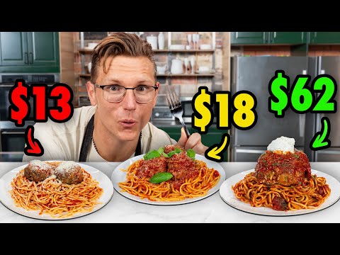 Trying to Make Better Spaghetti Than The Most Expensive Restaurant in LA