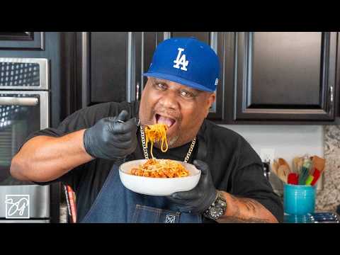 Turkey Spaghetti That Your Grandma Would Be Proud Of!