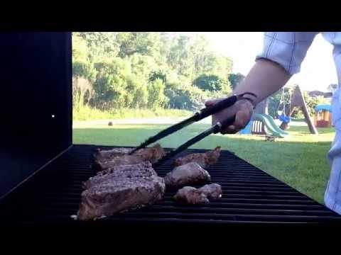 TUTORIAL: How to Grill Restaurant-Quality Steak at Home (May 21, 2014)