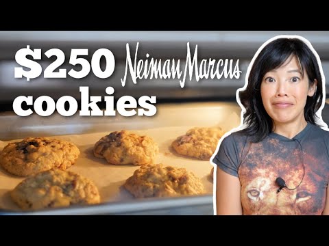 Urban Legend Chocolate Chip Cookies – $250 Neiman Marcus Recipe