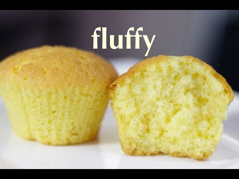 vanilla cupcake – fluffy, moist, cupcake recipe – Cooking A Dream