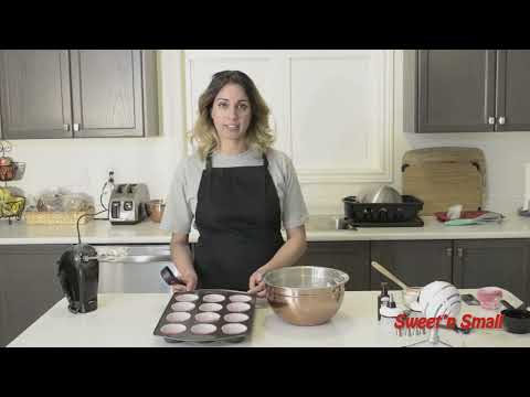 Vanilla Cupcakes – The Definitive Guide