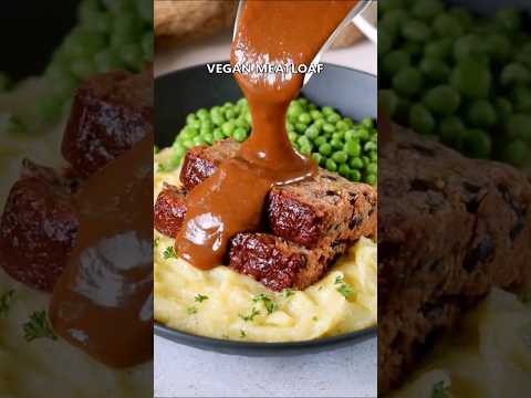 Vegan Meatloaf Recipe With Gravy