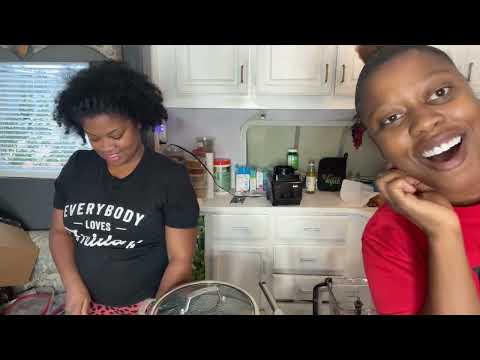 Vegan Spaghetti Dinner 🍽