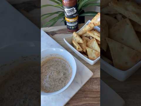 WAIT! Don’t Throw Away Your Stale Pita Bread!…Make This Instead 😍