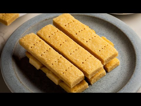 Walkers Shortbread Cookies – Dished #Shorts