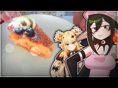 We Baked the PERFECT Lemon Tart!