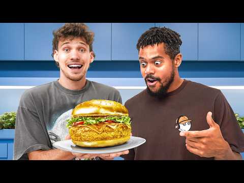 We Made The World's Best Burger