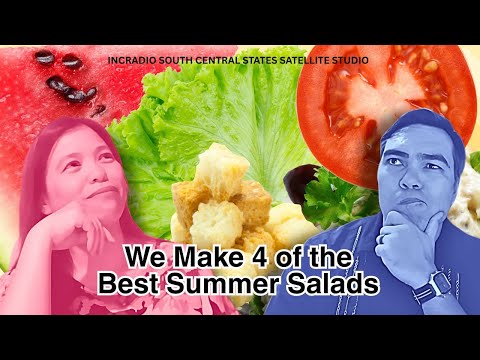 We Make Four of the Best Summer Salads | South Central States