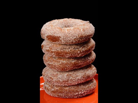 We Tested 50 Apple Cider Donut Recipes And This Is The Best One