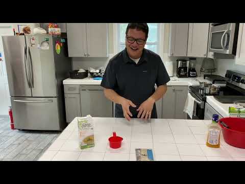 Week 4   Roasted Chicken, Rice, and Frozen Veggies