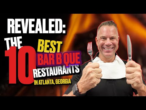 What are the 10 best barbecue restaurants in Atlanta in 2023 and why | Bru Krebs