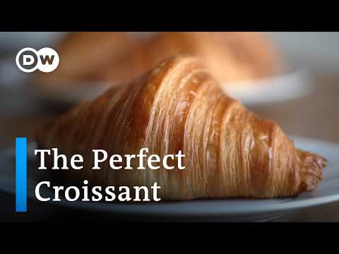 What makes a real French croissant?