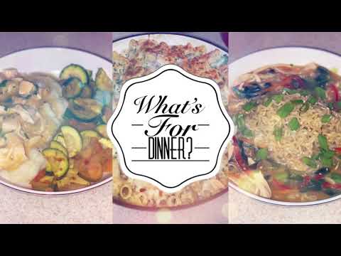 WHAT’S FOR DINNER | ROTISSERIE CHICKEN RECIPES | EASY AFFORDABLE MEALS