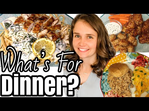 What’s For Dinner? | SEVEN Easy Budget Friendly Melas | Stay Home and Cook With Me | Julia Pacheco