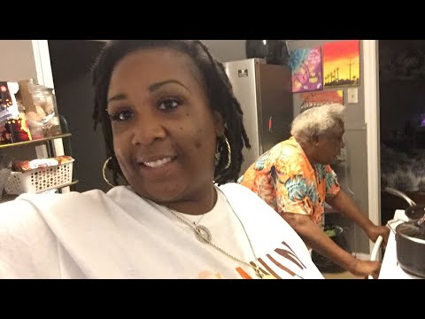 What’s for dinner~ spaghetti and fried fish