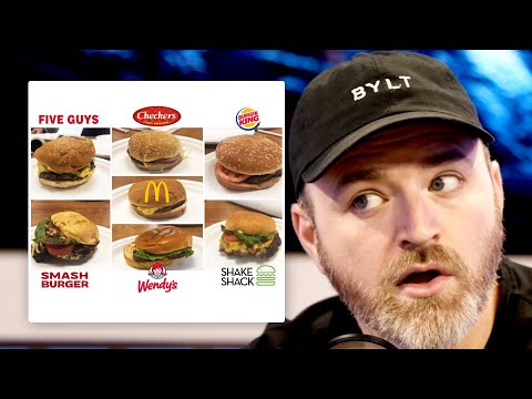 Which Fast Food has the Best Cheeseburger?