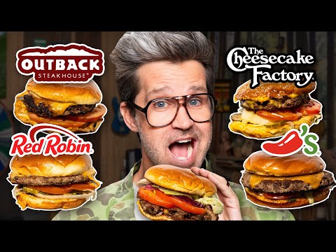 Who Makes The Best Burger?