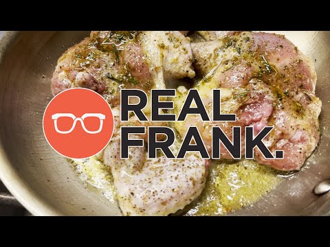 Whole Chicken Method (Part 3) • Roasted Chicken