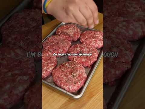 Why Burgers in Restaurants are Better