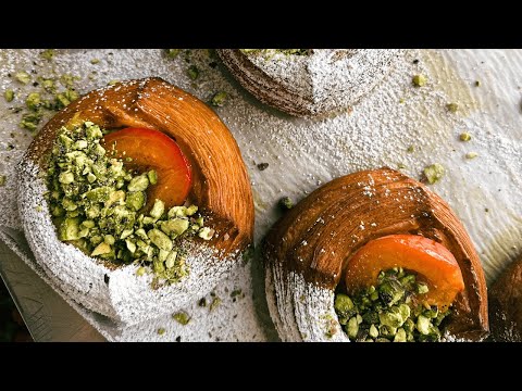 Why it takes 3 days to make a DANISH PASTRY? | Complete steps