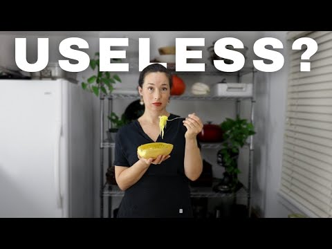 Why spaghetti squash kinda sucks (and what to do about it)