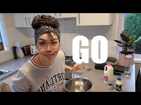 WILL this homemade ice cream hack WORK?? | AUNTY KEA: OK OR NOT