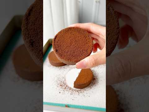 Will you try this chocolate tart? #tart #recipe