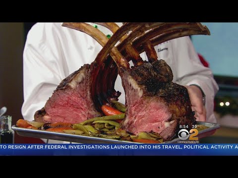 Winter Barbecue With The Old Homestead