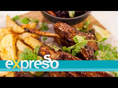 Winter Warmers: Sticky Barbecue ribs
