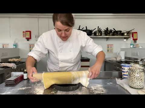 Year 10 Chocolate Tart