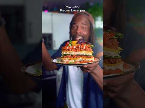 You have never tried raw vegan like this! Mindful eating at its best!