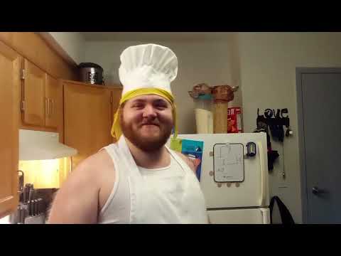 Your greasy chef step-dad makes you spaghetti dinner