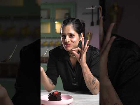 your simple way to no oven no egg chocolate cake!❤️