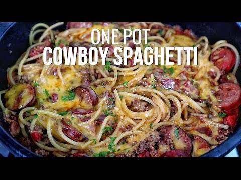 You’ve Never Had Spaghetti Like THIS Before!