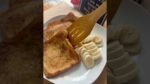 Yummiest French Toast! Must try out! #shorts #cooking #food #fyp #youtubeshorts #asmr #viral #best
