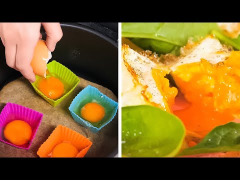 Yummy And Simple Breakfast Recipes You'll Love