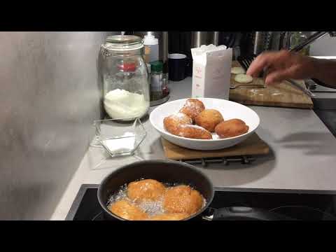 Yummy Donuts Recipe | No Baking Puff Puff| How to make easy Donuts 2021